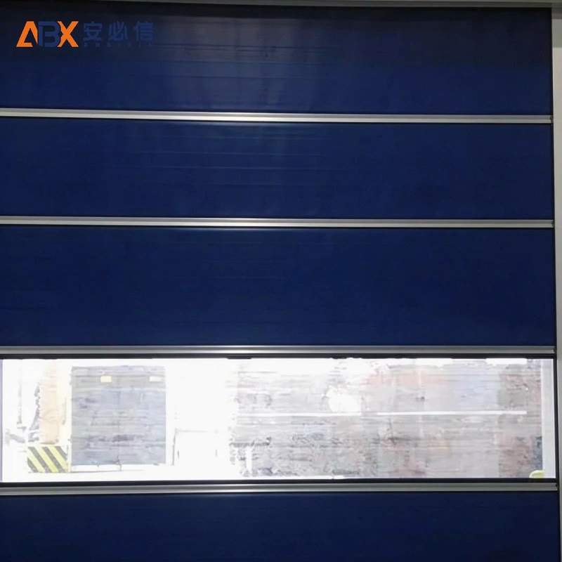 汉中市洁净快速门